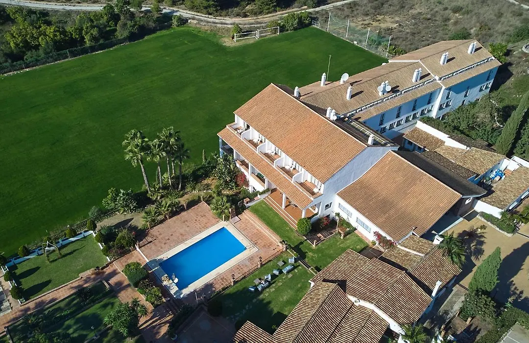 Golf Hotel Alhaurin-1